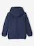 Parka à capuche doublure sherpa garçon bronze+marine - vertbaudet enfant 
