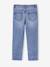 Elasticated Wide Leg Jeans, Adjustable Waist brut denim+stone - vertbaudet enfant 