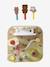FSC® LES 4 SAISONS wooden jumping animal board wood - vertbaudet enfant 