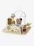 FSC® LES 4 SAISONS wooden jumping animal board wood - vertbaudet enfant 