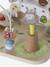 FSC®100% LES 4 SAISONS wooden jumping animal board wood - vertbaudet enfant 
