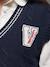 Sleeveless Jumper for Girls, JONEN navy blue - vertbaudet enfant 