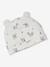 Beanie, mittens, scarf and slippers set for babies beige - vertbaudet enfant 