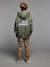 Hooded Sweatshirt for Boys, Jonen khaki - vertbaudet enfant 