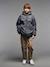 Sherpa-Lined Windcheater, JONEN anthracite - vertbaudet enfant 