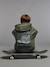 Hooded Sweatshirt for Boys, Jonen khaki - vertbaudet enfant 