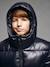 Lightweight Puffer Jacket, JONEN anthracite+khaki - vertbaudet enfant 