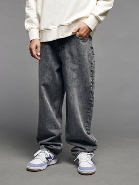 Jean loose garçon  - vertbaudet enfant