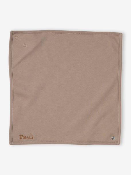 Ensemble bonnet, moufles, foulard et chaussons bébé beige - vertbaudet enfant 