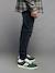 Jean slim garçon effet destroy denim black+stone - vertbaudet enfant 
