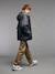 Sherpa-Lined Windcheater, JONEN anthracite - vertbaudet enfant 