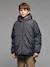 Sherpa-Lined Windcheater, JONEN anthracite - vertbaudet enfant 