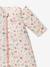 Baby sleeping bag with detachable long sleeves, ENCHANTED RABBIT printed white - vertbaudet enfant 