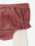 Set for Newborns: Bloomer Shorts + Tights tomato red - vertbaudet enfant 