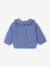 Denim-Effect Sweatshirt for Newborns blue - vertbaudet enfant 