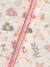 Baby sleeping bag with detachable long sleeves, ENCHANTED RABBIT printed white - vertbaudet enfant 