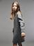Knitted Dress, JONEN anthracite - vertbaudet enfant 