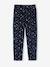 Harry Potter® girls' pyjamas in velvet navy blue - vertbaudet enfant 