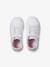 Baskets basses Disney Reine des Neiges fille blanc - vertbaudet enfant 