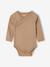 Pack of 5 Bodysuits with Cutaway Shoulders for Newborns hazel - vertbaudet enfant 