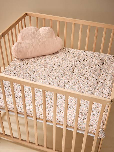 Floor mattress / FLORA play mat caramel - vertbaudet enfant 