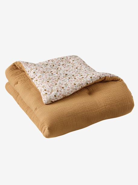 Floor mattress / FLORA play mat caramel - vertbaudet enfant 