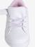 Baskets basses Disney Reine des Neiges fille blanc - vertbaudet enfant 