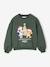 Bluey Unisex Christmas Sweatshirt fir green - vertbaudet enfant 
