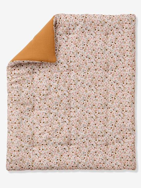 Floor mattress / FLORA play mat caramel - vertbaudet enfant 