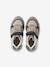 Trainers with elasticated laces and hook and loop fasteners for children, nursery collection ecru - vertbaudet enfant 
