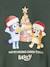 Bluey Unisex Christmas Sweatshirt fir green - vertbaudet enfant 