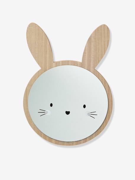 Rabbit Mirror beige - vertbaudet enfant 