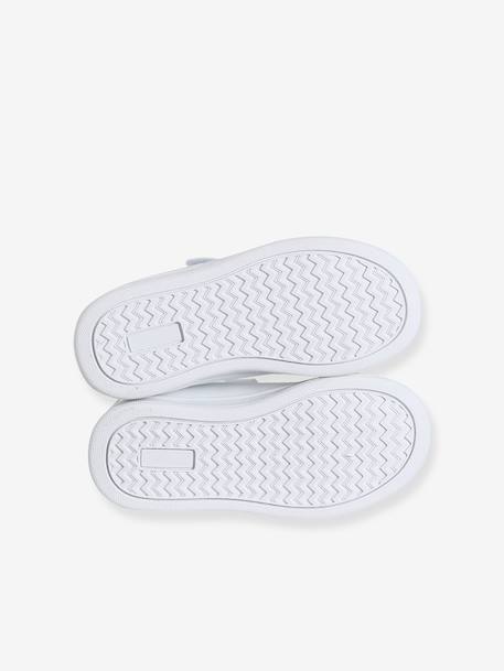 Disney® FROZEN low-top trainers for girls white - vertbaudet enfant 