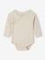 Pack of 5 Bodysuits with Cutaway Shoulders for Newborns hazel - vertbaudet enfant 