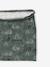 Snood garçon imprimé doublé sherpa vert sauge - vertbaudet enfant 