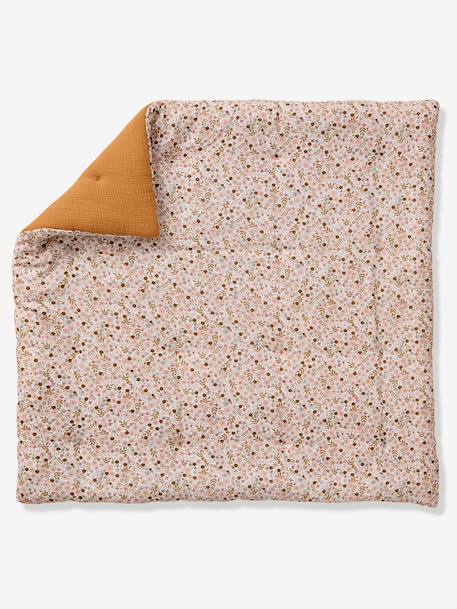Floor mattress / FLORA play mat caramel - vertbaudet enfant 