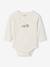 Pack of 5 Bodysuits with Cutaway Shoulders for Newborns hazel - vertbaudet enfant 