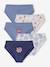 Pack of 5 Spider-Man Briefs for Boys chambray blue - vertbaudet enfant 
