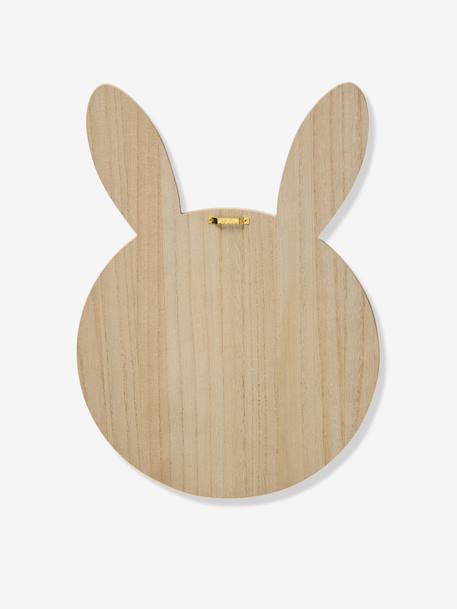 Rabbit Mirror beige - vertbaudet enfant 