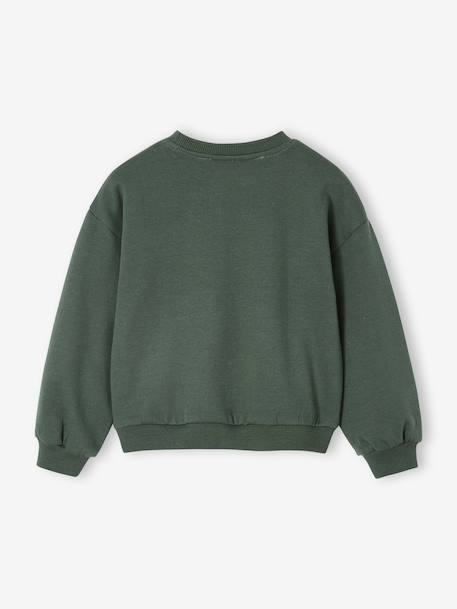 Bluey Unisex Christmas Sweatshirt fir green - vertbaudet enfant 