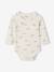 Pack of 5 Bodysuits with Cutaway Shoulders for Newborns hazel - vertbaudet enfant 