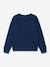 Sweatshirt with mini Crewneck LEVI'S® logo navy blue - vertbaudet enfant 