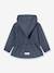 MATWAI MINI A TURE children's transition jacket deep blue+mint green - vertbaudet enfant 