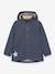Veste softshell enfant MATADEN MINI A TURE bleu foncé+kaki - vertbaudet enfant 