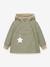 MATWAIO all-season jacket for children MINI A TURE deep blue+green+old rose - vertbaudet enfant 