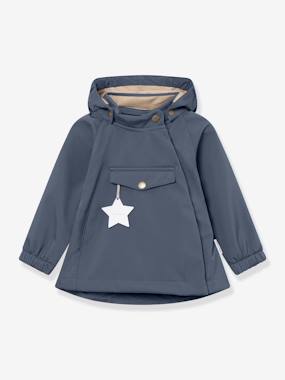 Boys-Coats & Jackets-Parkas & Coats-MATWAI MINI A TURE children's transition jacket