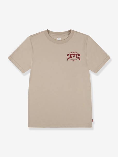 T-shirt garçon Galoping Free LEVI'S beige - vertbaudet enfant 