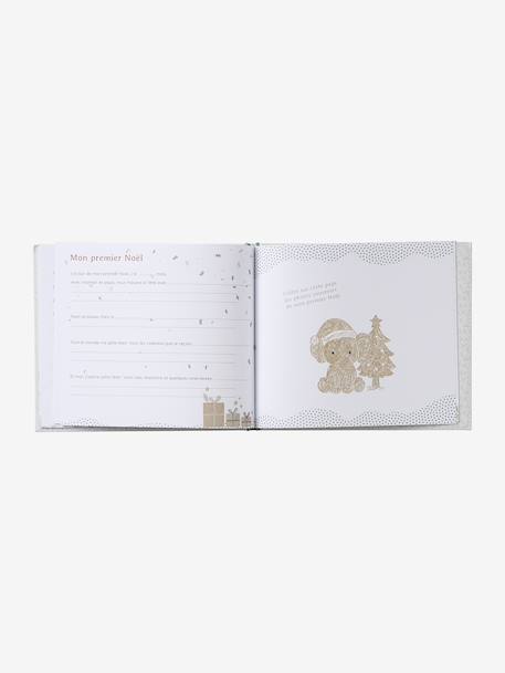 Book for Newborns clay beige - vertbaudet enfant 