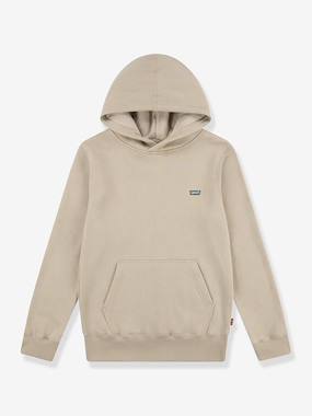 Hooded Sweatshirt with Mini Batwing, LEVI'S® - vertbaudet enfant Boys-Hooded Sweatshirt with Mini Batwing, LEVI'S®