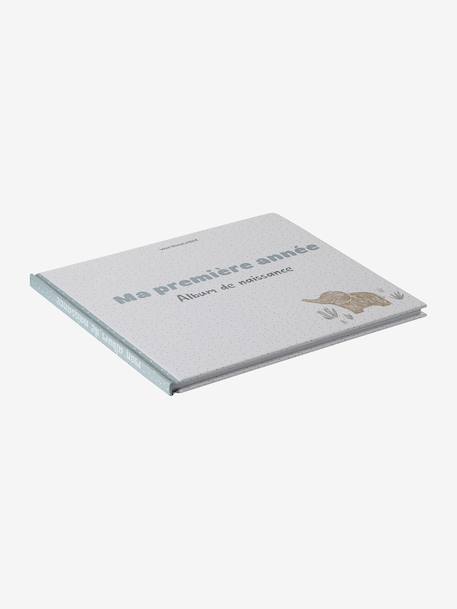 Book for Newborns clay beige - vertbaudet enfant 